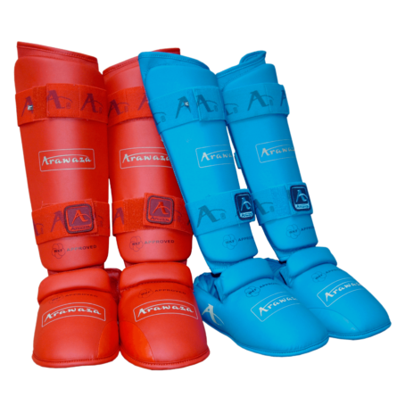 Canillera y Empeinera Arawaza Chile - WKF approved - Equipos de protección para Karate