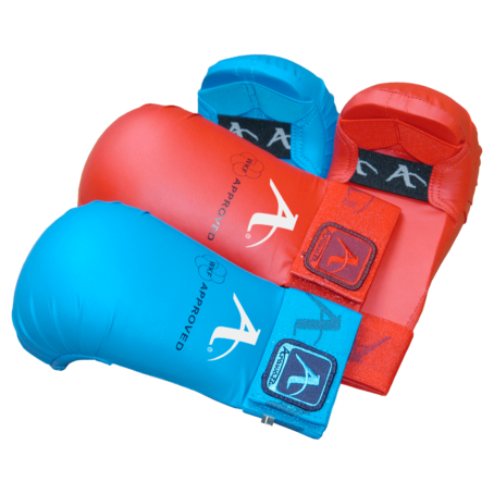 Guantilla Arawaza WKF Fist Gear - WKF approved - Somos la tienda oficial de Arawaza en Chile - Equipos de entrenamiento de Karate