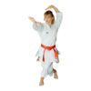 Arawaza Chile: Karategui Arawaza Amber Evolution - WKF Approved / bordado blanco