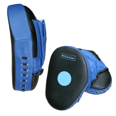 Arawaza Coaching mitt pairs - curved - Equipamiento de entrenamiento para Karate - Arawaza Chile