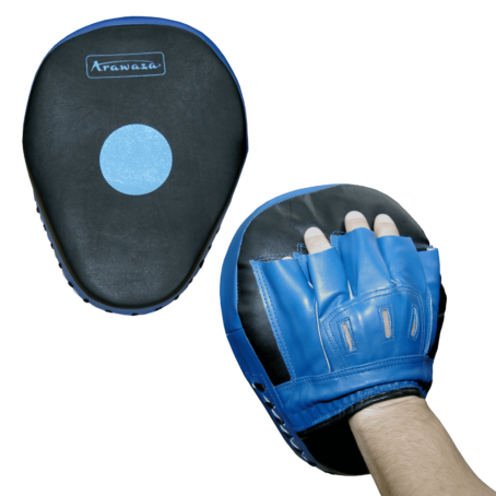 Arawaza Coaching mitt curved single- Equipamiento de entrenamiento para Karate - Arawaza Chile