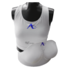 Arawaza Chile - Protector de seno con mica WKF Approved - Protectores femeninos de t贸rax para karate Arawaza Chile - Protector de seno con mica WKF Approved - Protectores femeninos de t贸rax para karate