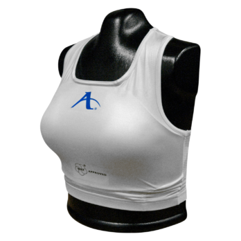 Arawaza Protector de seno con mica – WKF approved