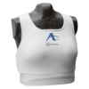 Arawaza Chile - Protector de seno con mica WKF Approved - Protectores femeninos de t贸rax para karate Arawaza Chile - Protector de seno con mica WKF Approved - Protectores femeninos de t贸rax para karate