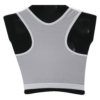Arawaza Chile - Protector de seno con mica WKF Approved - Protectores femeninos de tórax para karate