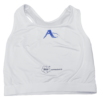 Arawaza Chile - Protector de seno con mica WKF Approved - Protectores femeninos de tórax para karate