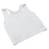 Arawaza Chile - Protector de seno con mica WKF Approved - Protectores femeninos de tórax para karate