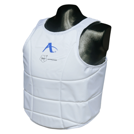 Arawaza Protector de torso - WKF approved - Protector de tórax para Karate en Chile