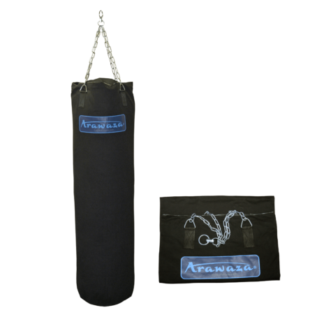 Arawaza punching bag – Leather - Equipamiento de entrenamiento para Karate - Arawaza Chile