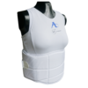 Arawaza Protector seno s/mica y torso - WKF approved - Equipamiento de protección para Karate en Chile