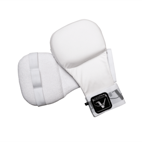 Guantilla Arawaza estilo JKA - Equipos de protección para karate en Chile