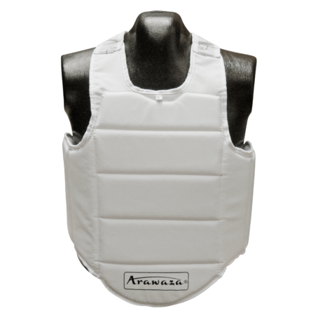 Protector de cuerpo - WKF style - Arawaza Chile: equipamento de protección para Karate Protector de cuerpo - WKF style - Arawaza Chile: equipamento de protección para Karate