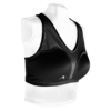 Protector de pecho femenino Arawaza - WKF style - Protector para Karate en Chile - Color negro