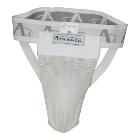 Protector masculino - Ingle Arawaza - WKF approved