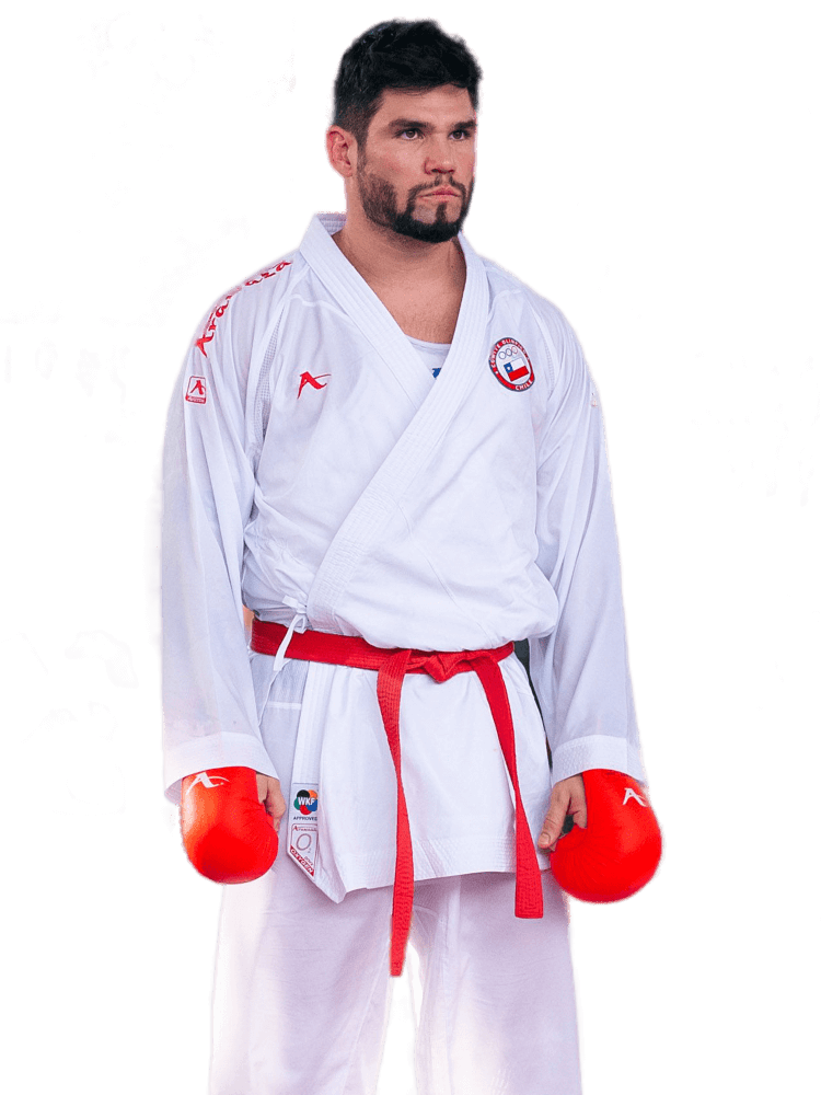 Rodrigo Rojas: campeÃ³n de Karate NÂº 1 en Chile - Arawaza Chile - All the power you need!
