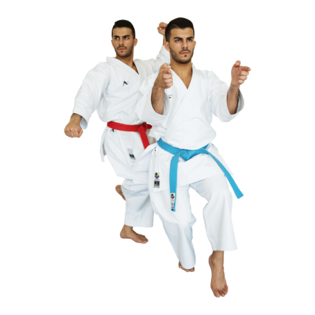 Arawaza Chile - Karategui Arawaza Black Diamond - WKF Approved Arawaza Chile - Karategui Arawaza Black Diamond - WKF Approved