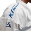 Arawaza Black Diamond - PREMIERE LEAGUE - WKF Approved - Azul - Uniformes de Karate en Chile Arawaza Black Diamond - PREMIERE LEAGUE - WKF Approved - Azul - Uniformes de Karate en Chile