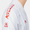 3.1 Karategui Deluxe Evo Kumite Rojo