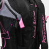 MALETA PINK DEPORTIVA ARAWAZA CON ASAS DE MOCHILA 2 MALETA PINK DEPORTIVA ARAWAZA CON ASAS DE MOCHILA 2