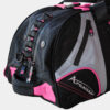 MALETA PINK DEPORTIVA ARAWAZA CON ASAS DE MOCHILA 4 MALETA PINK DEPORTIVA ARAWAZA CON ASAS DE MOCHILA 4