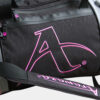 MALETA PINK DEPORTIVA ARAWAZA CON ASAS DE MOCHILA 5 MALETA PINK DEPORTIVA ARAWAZA CON ASAS DE MOCHILA 5