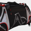 MALETA ROJA DEPORTIVA ARAWAZA CON ASAS DE MOCHILA 1 MALETA ROJA DEPORTIVA ARAWAZA CON ASAS DE MOCHILA 1