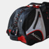 MALETA ROJA DEPORTIVA ARAWAZA CON ASAS DE MOCHILA MALETA ROJA DEPORTIVA ARAWAZA CON ASAS DE MOCHILA