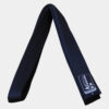 Cinturon Negro Satin